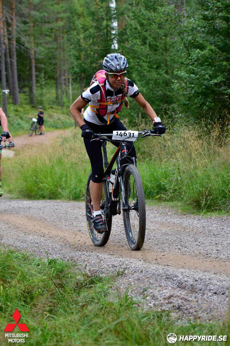 Bild från Cykelvasan 2016